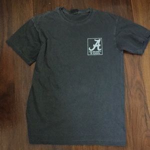 University of Alabama softball t shirt